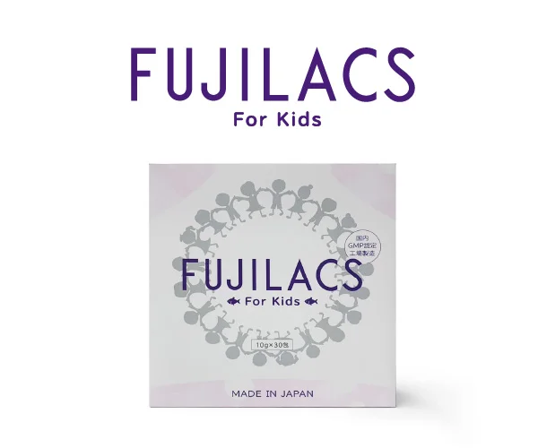 FUJILACS for Kids