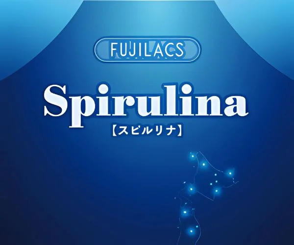 FUJILACS Spirulina