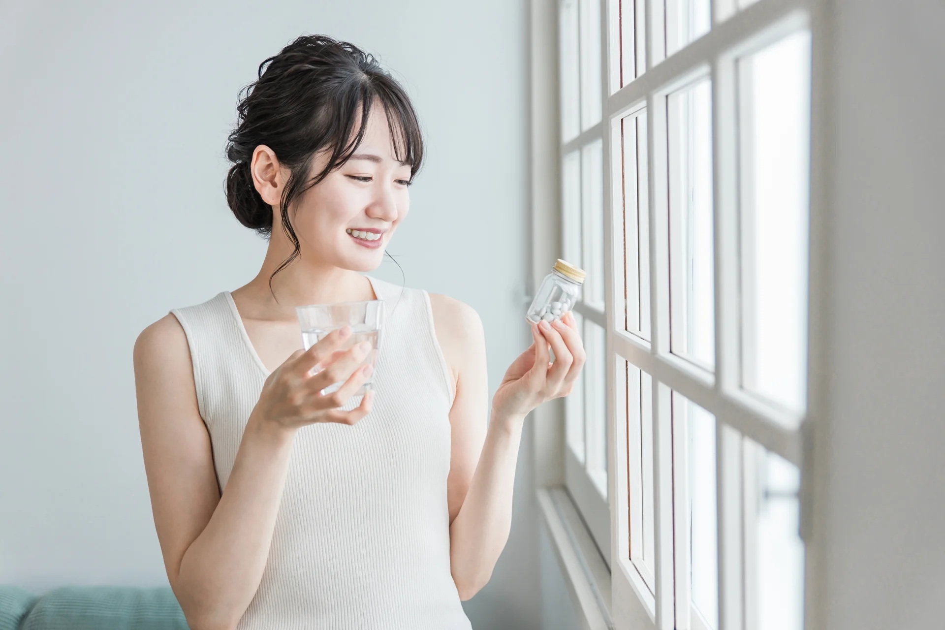 サプリメント販売